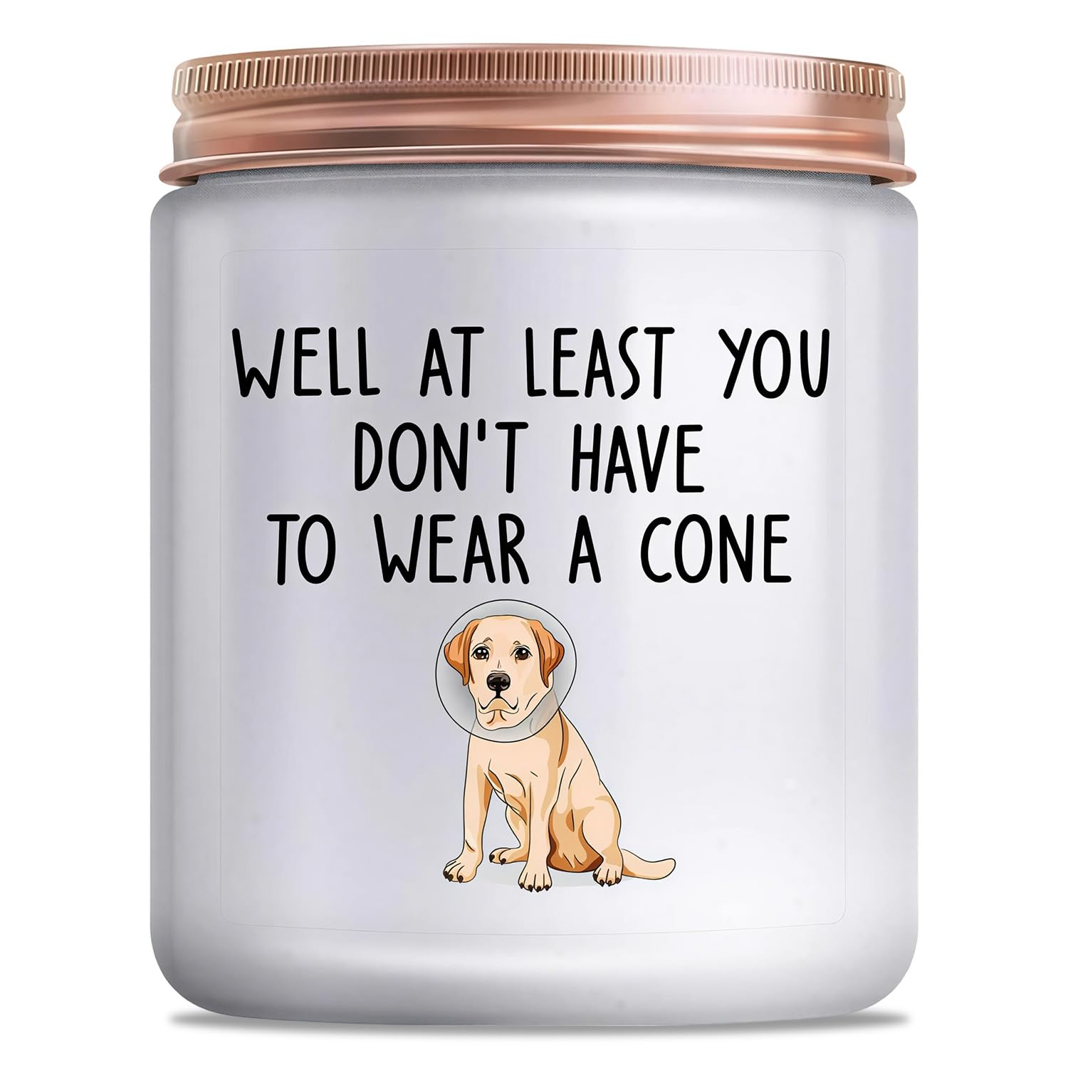 Funny Get Well Soon Gifts for Women, Gifts for Women Friend Candle, After Surgery Recovery Encouragement Gift, Humor Sympathy Candle for Men, Feel Better Presents for Sick Friends
