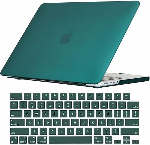 Miniatura 9 de Se7enline Funda compatible con MacBook Pro de 14 pulgadas 2021/2022/2023/2024 Mac Pro de 14 pulgadas, modelo A2918 A2992 A3112 A3401 A2442 A2779 M4