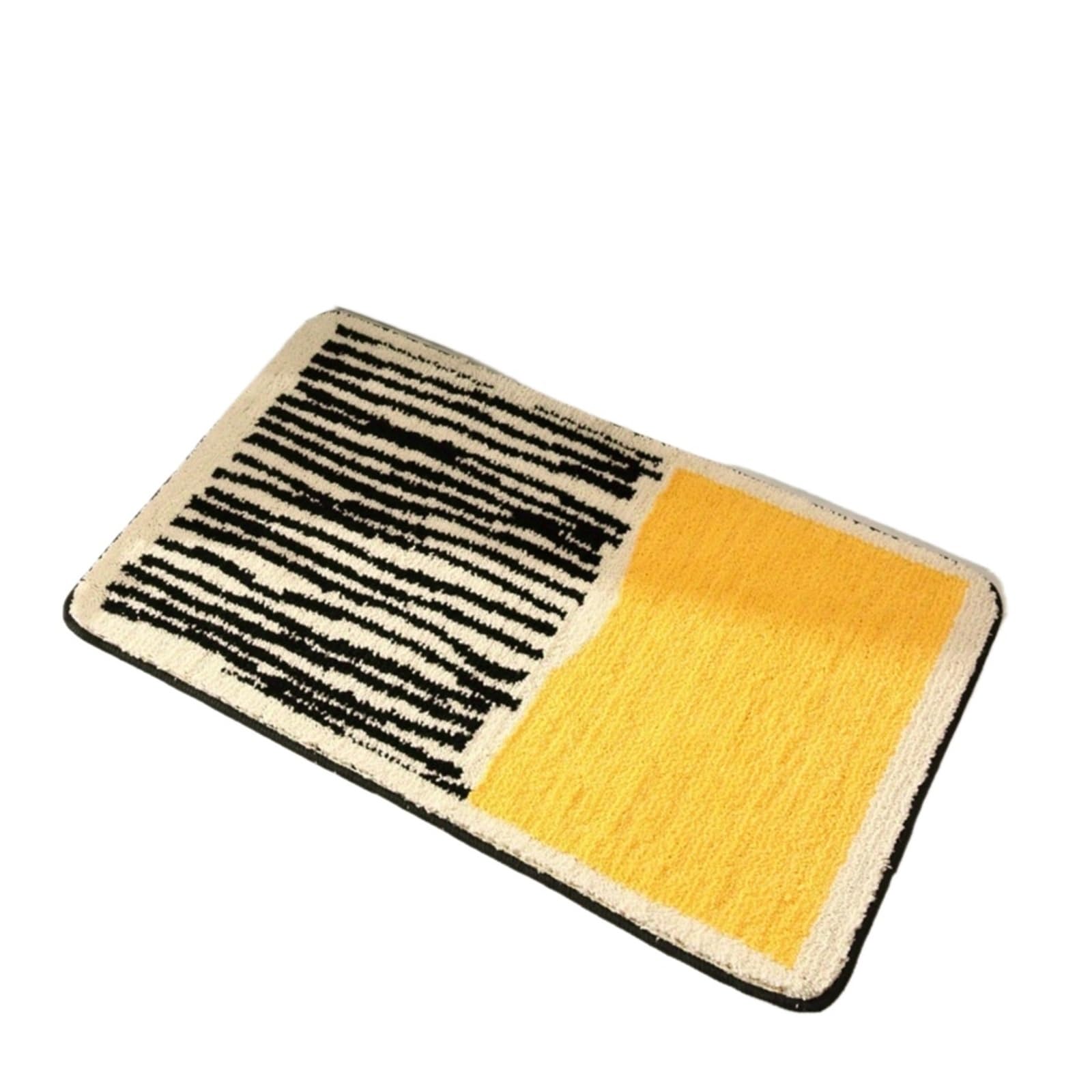 Tapis boîte d'allumettes absorbant pour garder vos sols propres et secs