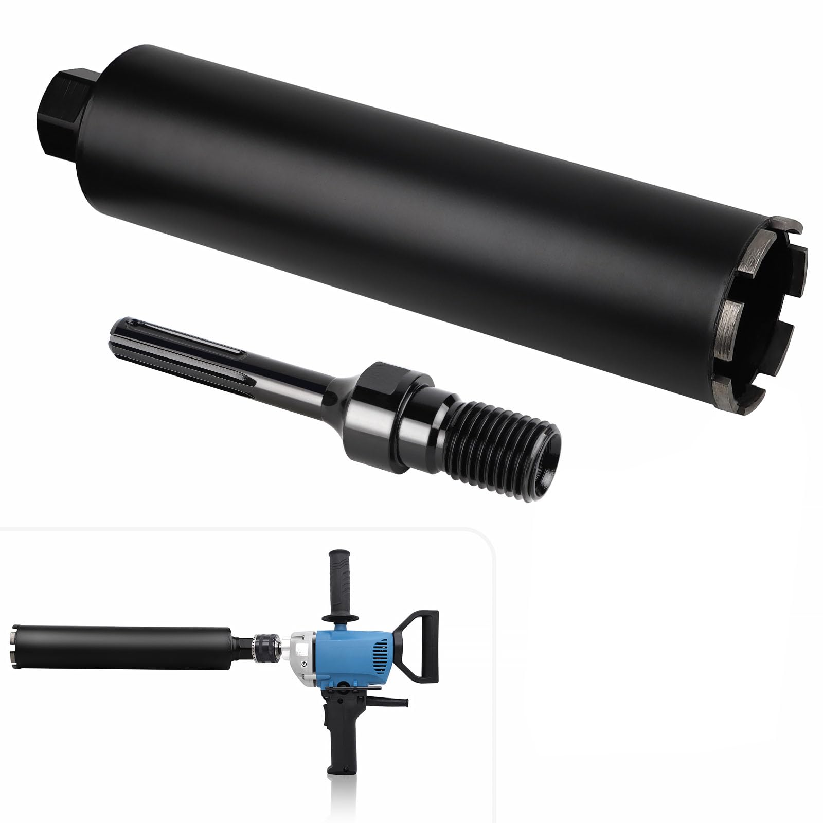 HM kernboor 80mm kopen? | Bekijk en bestel op