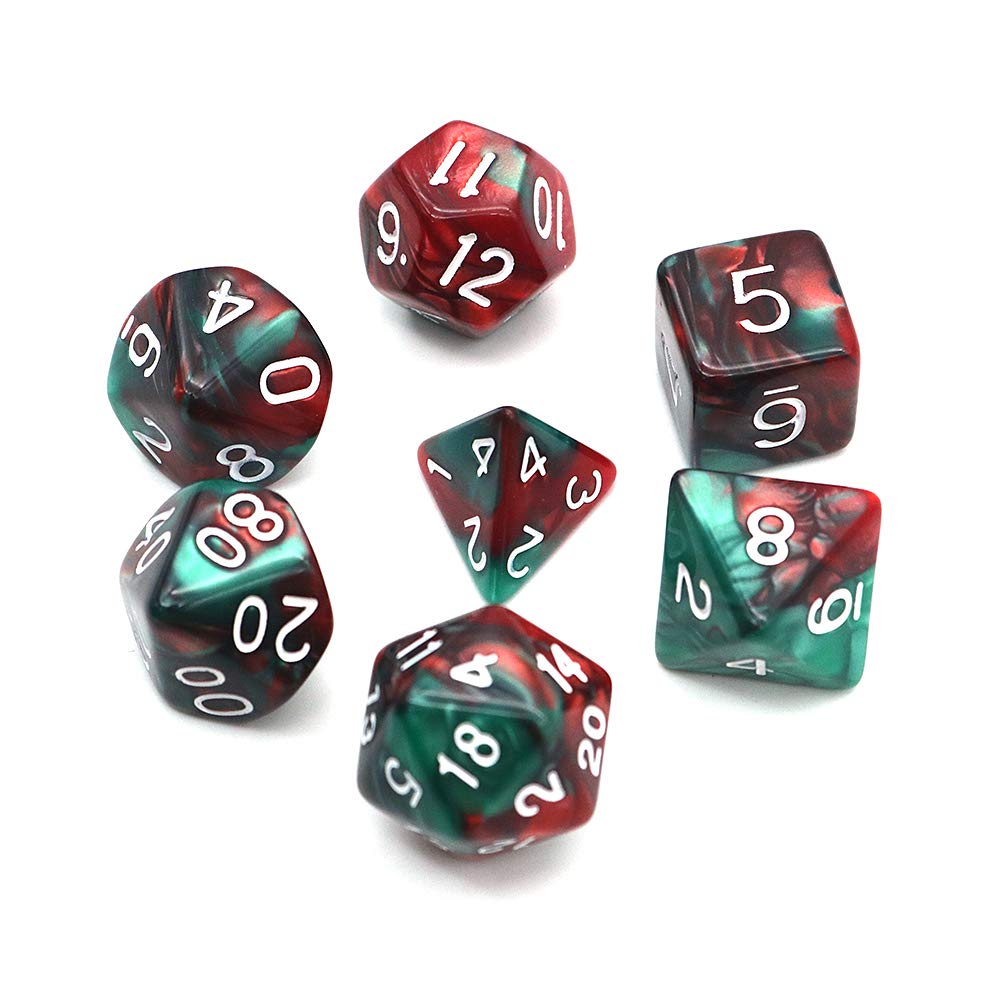 Dados Poliédricos,Dados Poliédricos Acrílicos Dados Poliédricos Para