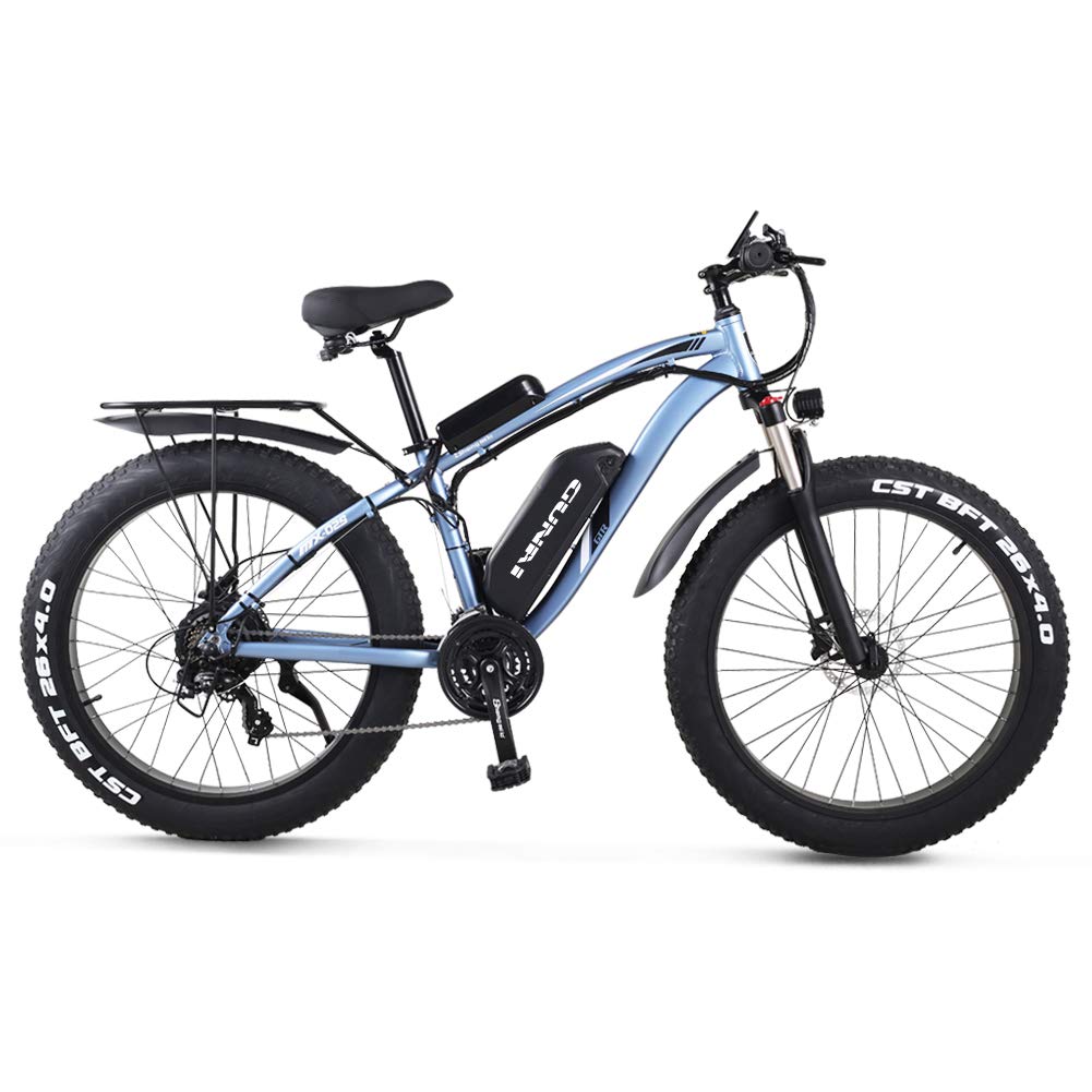 Buy AI Electric OffRoad Bikes Tire EBike,with Removable Lithium Ion
