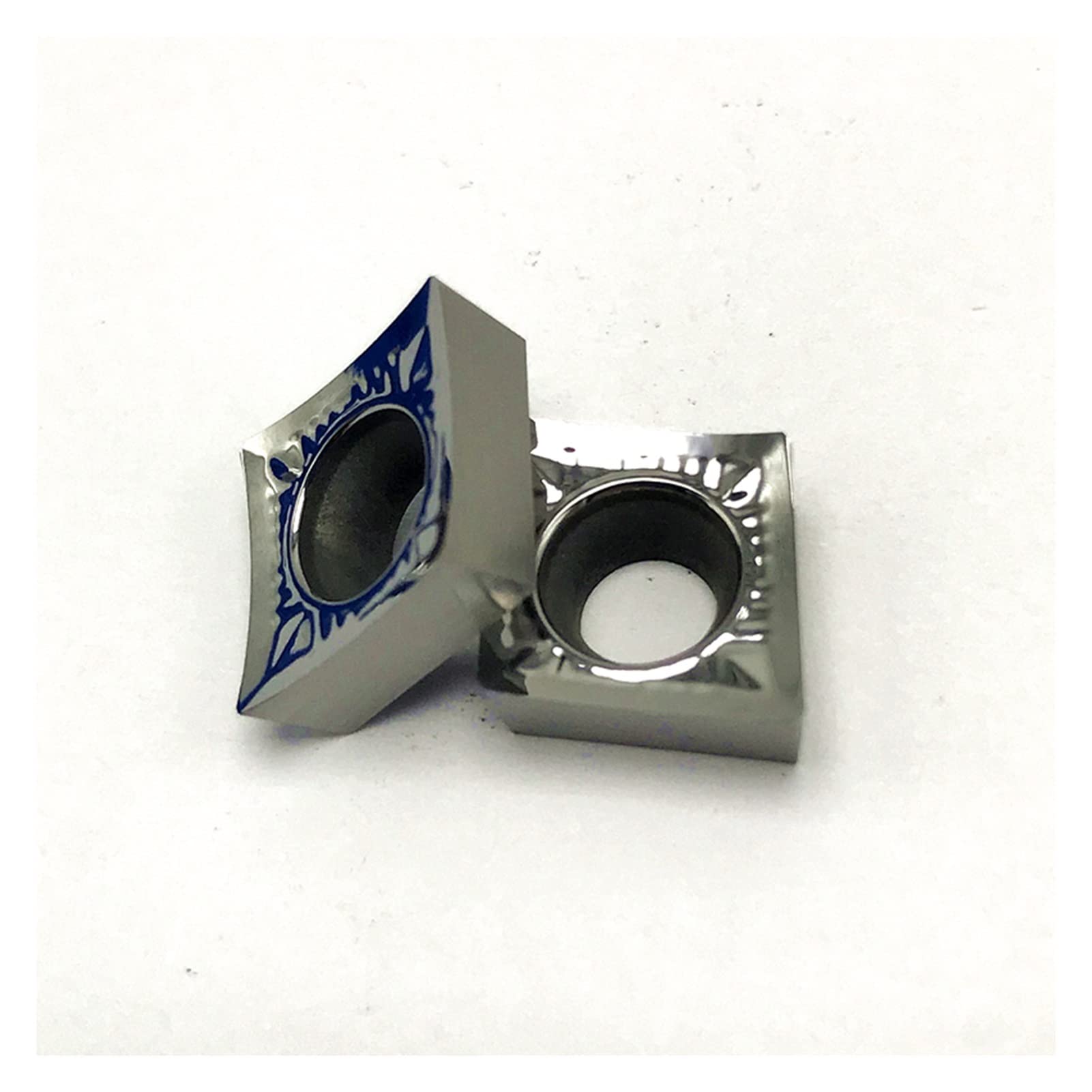 Ccgt060204 Ak H01 10Db Alumínium Kaszakéses Ccgt 060204 Cutting Tool Esztergalyos Szerszamok Beszuras Cnc Eszkozok Al On Otvozet Wood - Foto 6