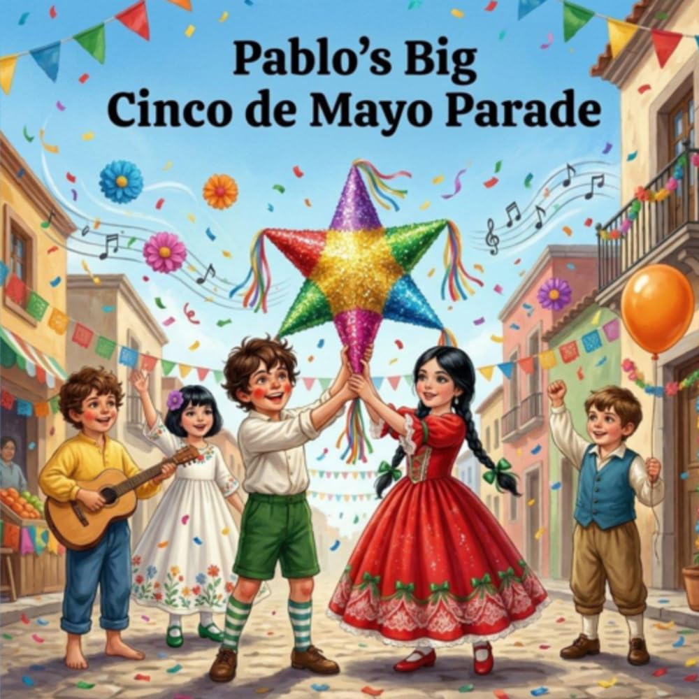 Pablo’s Big Cinco de Mayo Parade: A Vibrant Celebration of Family, Friendship, and Courage