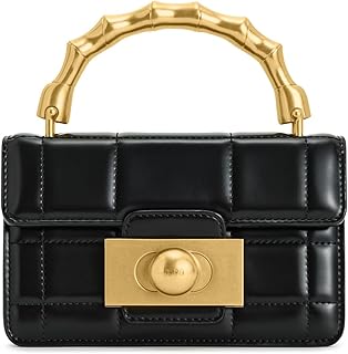 JW PEI Women's Kaia Bamboo Metal Handle Handbag