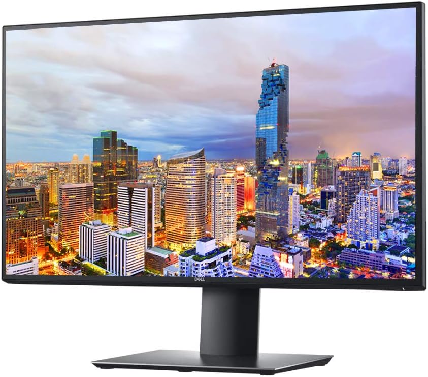 Dell UltraSharp 25 Inch QHD (2560 x 1440) LED Backlit LCD IPS USB-C Monitor thumbnail 2