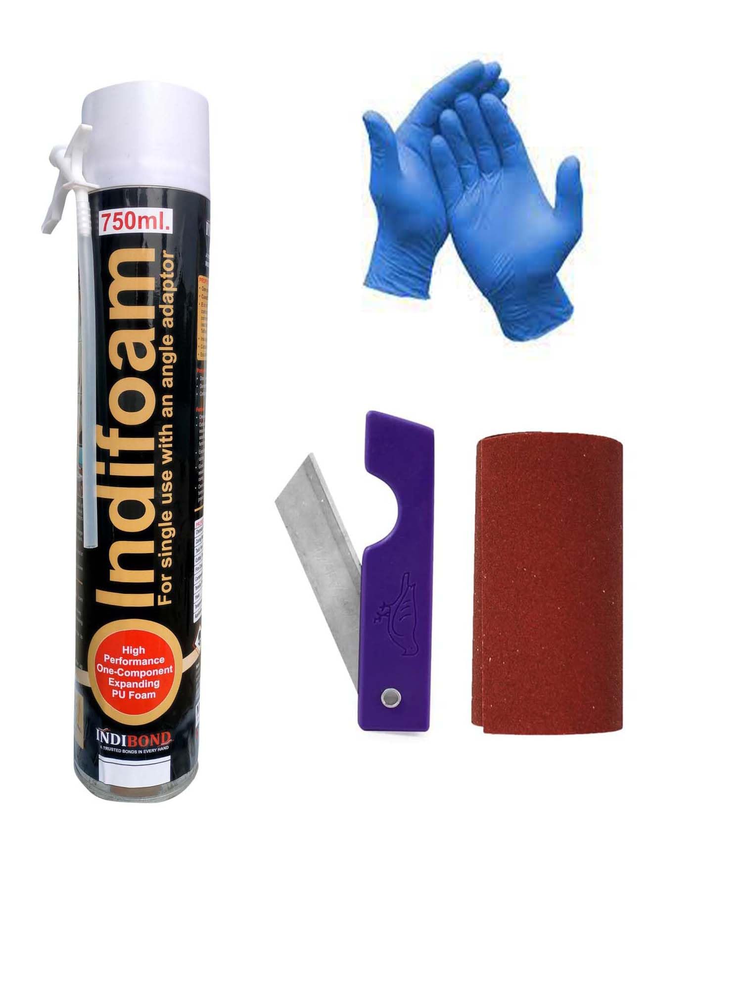 See full amazon price history chart for Indifoam PU Foam Sealants Multipurpose Expandable PU Foam Insulation Sealant Spray for Window, Tile, Door & AC Gaps (750ml) with (Gloves Pair+Cutter+Sand paper) Indifoam PU Foam Sealants Multipurpose Expandable PU Foam Insulation Sealant Spray for Window, Tile, Door & AC Gaps (750ml) with (Gloves Pair+Cutter+Sand paper) (B0CY9GLMF2) Amazon Price History, Amazon Price Tracker