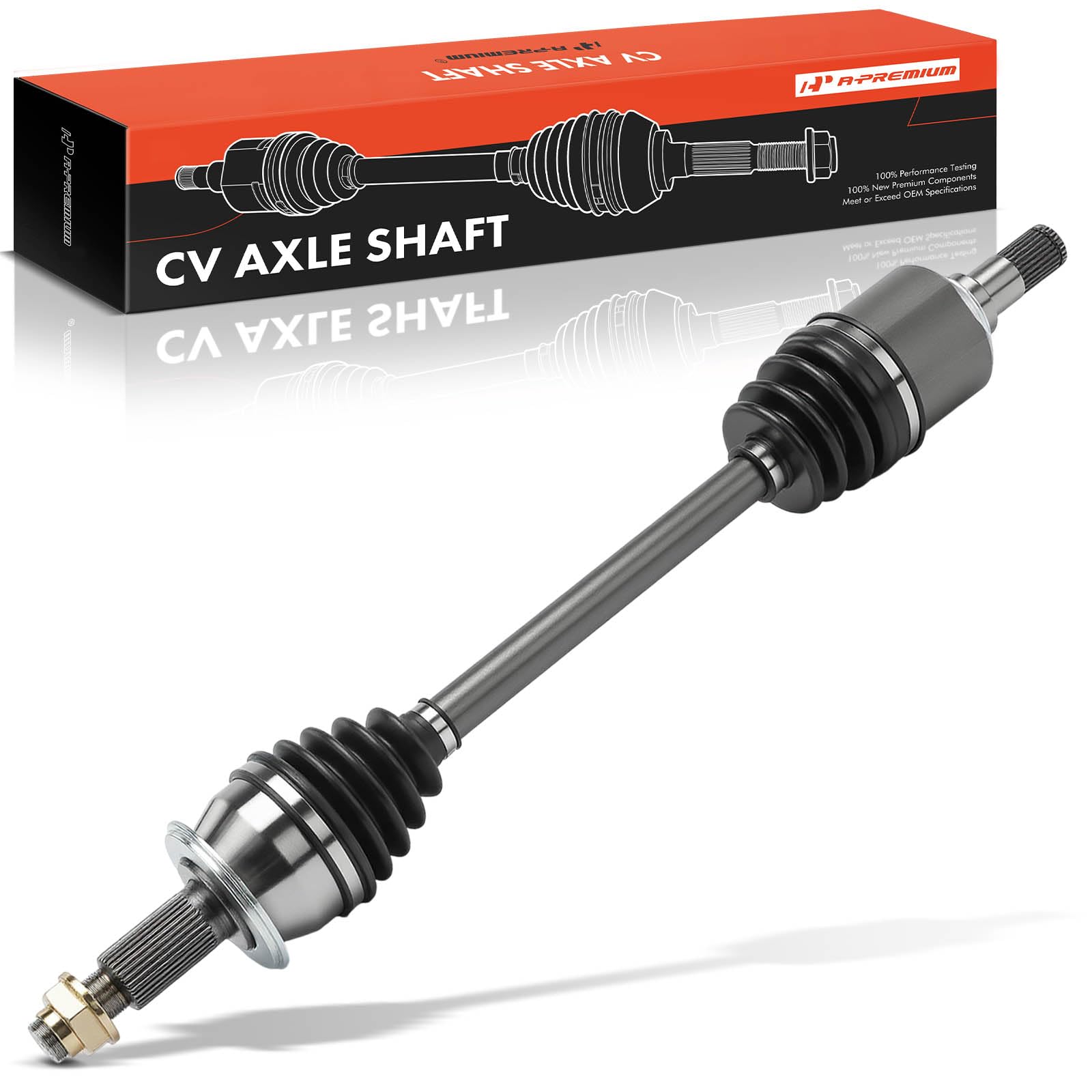 A508】「TRYANGLE」 ALTIMA Amazon.com: A-Premium CV Axle Shaft Assembly Compatible with