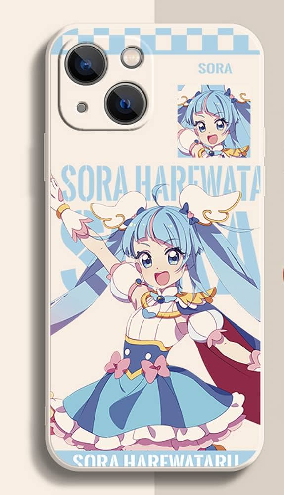 ひろがるスカイプリキュア　バック風プラケース Amazon | ひろがるスカイプリキュア ミニバニティバッグ 2色