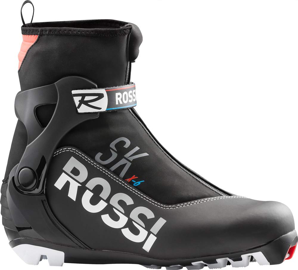 Rossignol x-6 skate skatingschuh langlaufschuhe neu