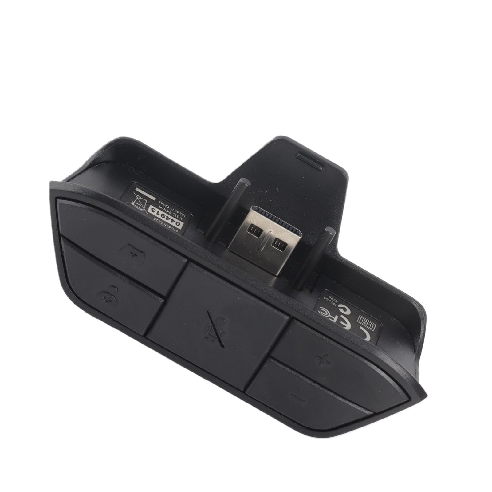 Zerone Wiireless Adaptateur de Casque stéréo Casque Audio convertisseur pour One contrôleur de Jeu