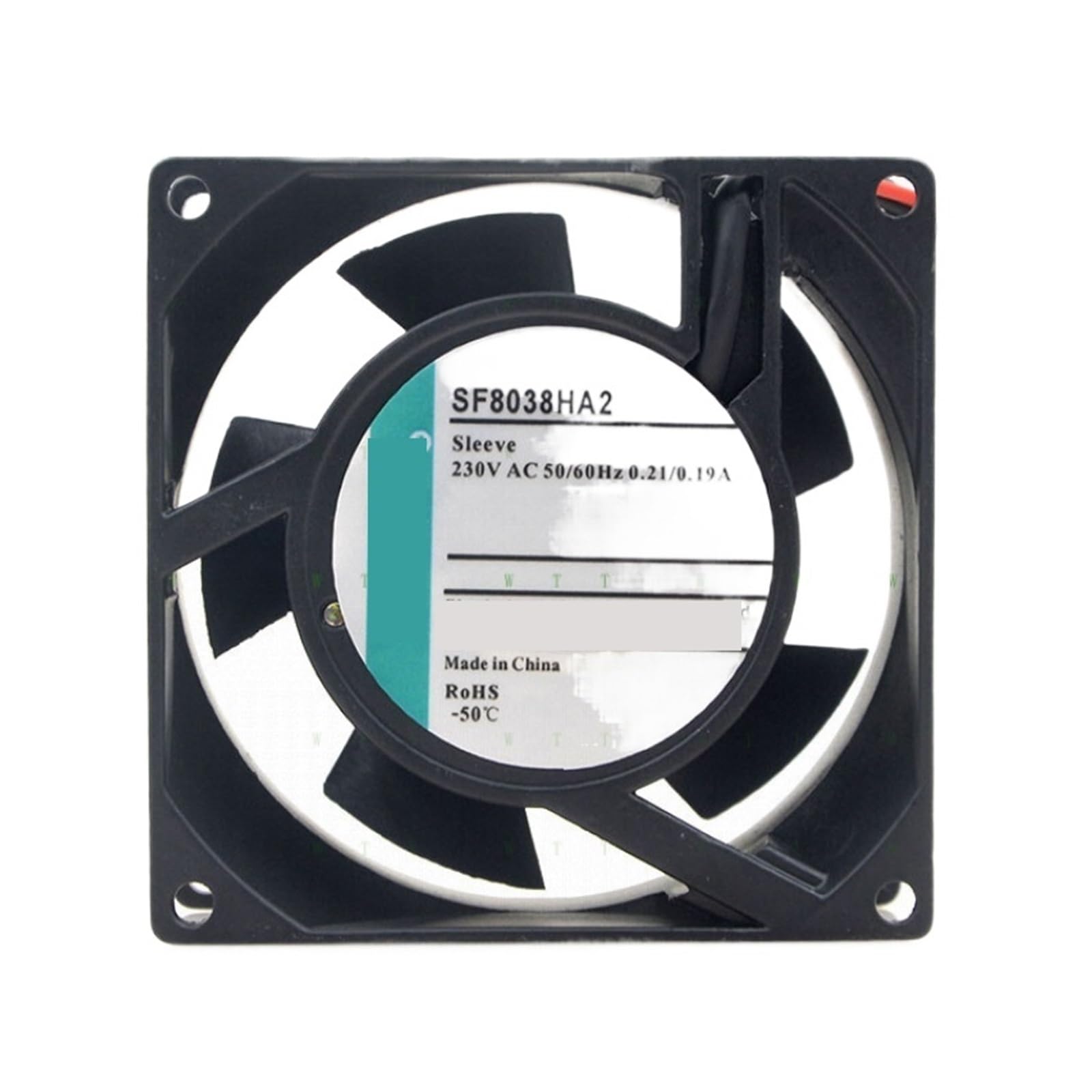 YMUGUEGH 8cm 230v 0.11A 35w 8038 SF8038HA2 AC fan