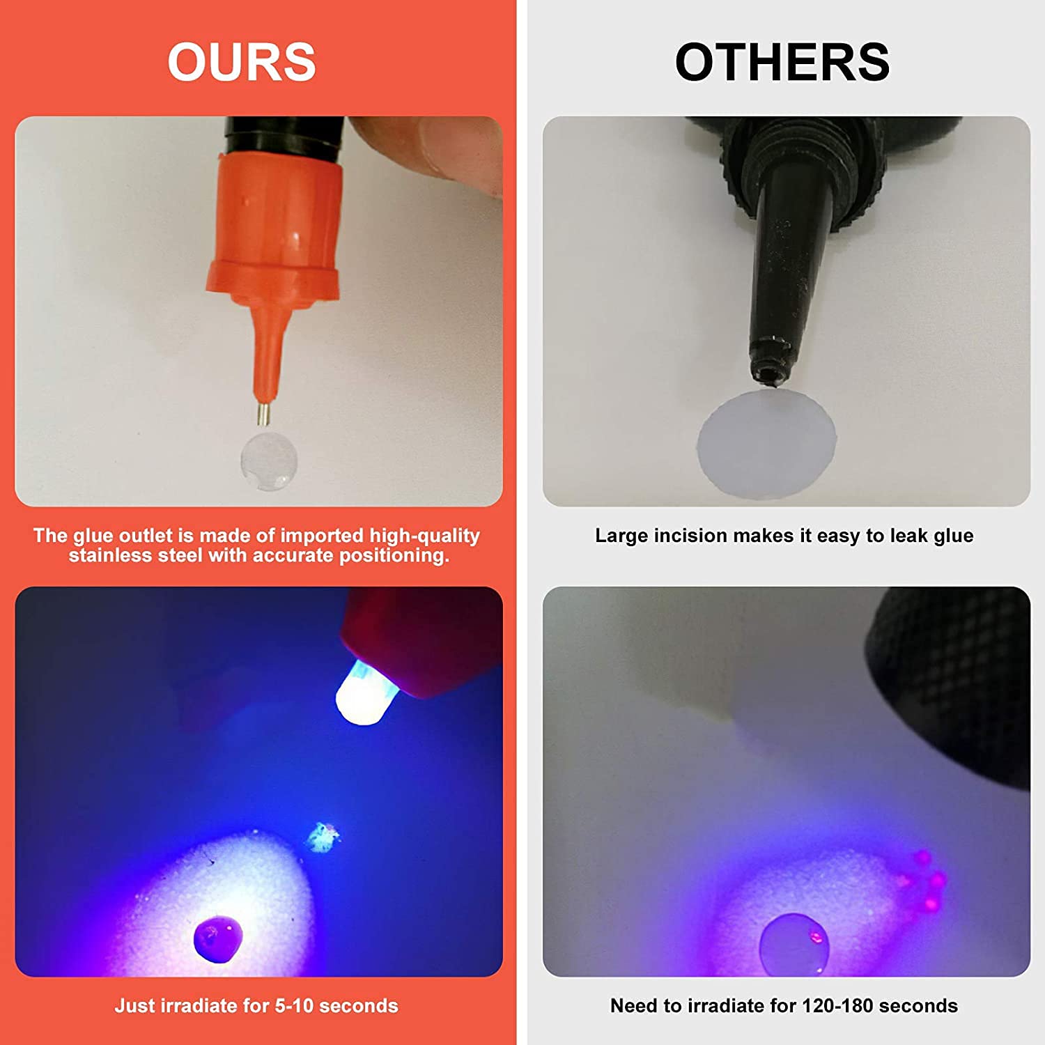 light glue pen