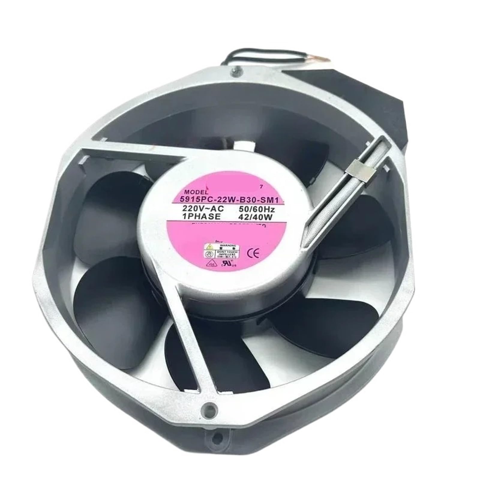 EAHWCXSD 5915PC-22W-B30-SM1 AC 220V 42/40W 172X150X38Mm Cooling Fan