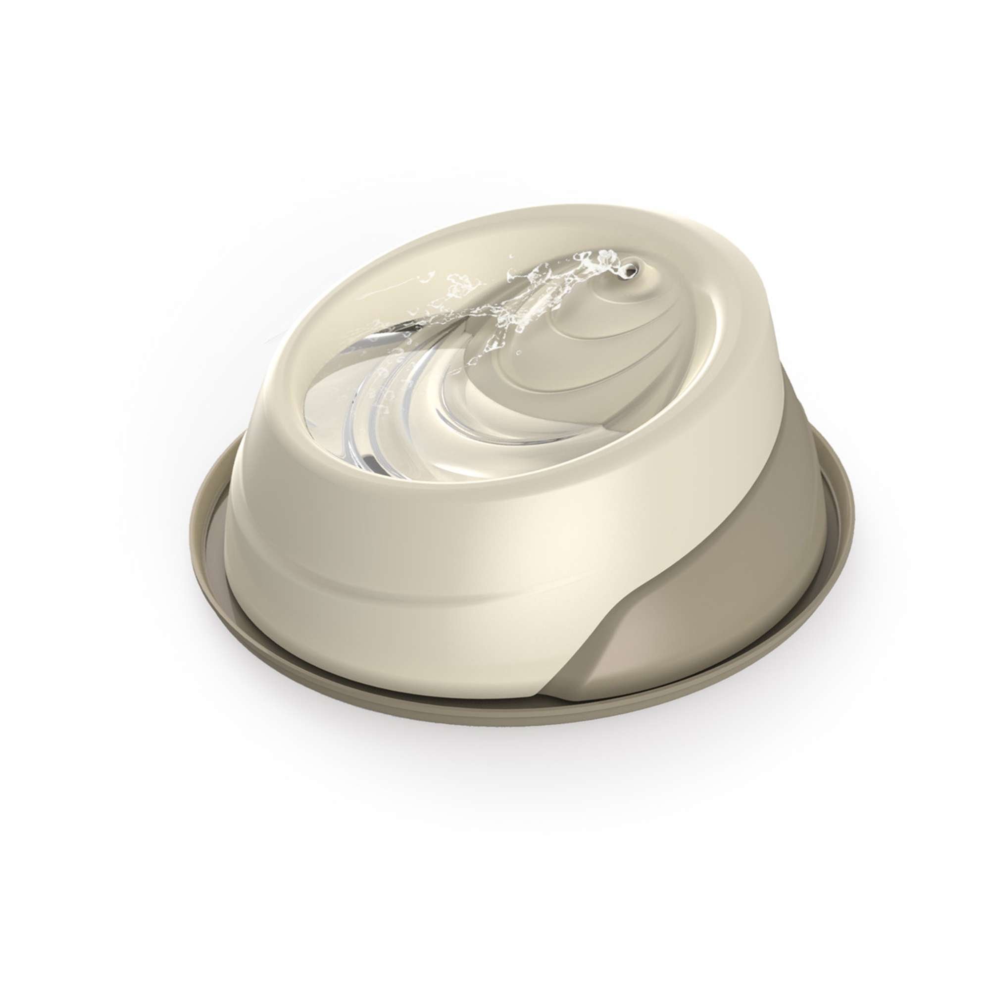 Fontaine à eau Aimé pour chat et chien avec distributeur 2L et filtre purifiant 900323