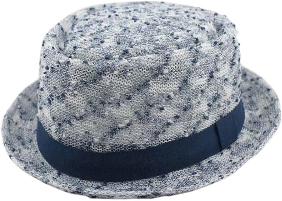 Breathable Casual Top Hat for Men and Women, Outdoor Beach Sun Protection Sunshade