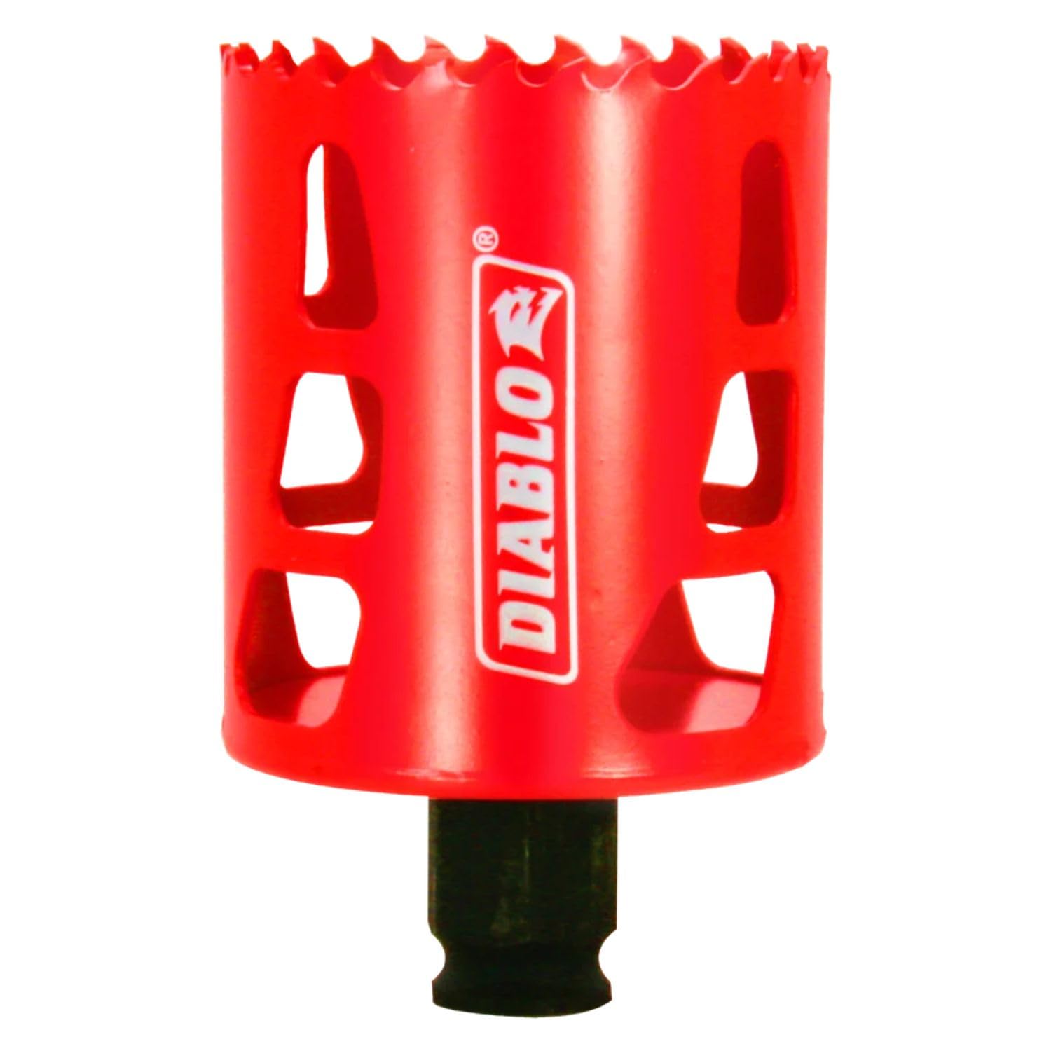 Diablo Bi-Metal Hole Saw - 2-1/4" -1 Diablo Bi-Metal Hole Saw - 2-1/4" -1