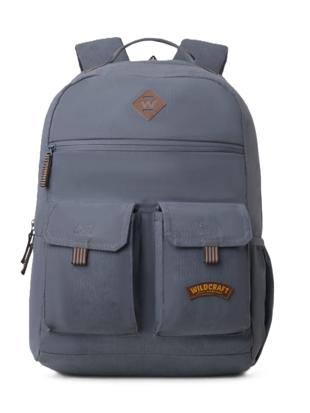 Gypsy 25L Laptop Backpack Bag for Man & Women, Ideal bags for men Office use/School/College Boys and Girls, 2 Compartment Bag, Dk_Grey-image-43
