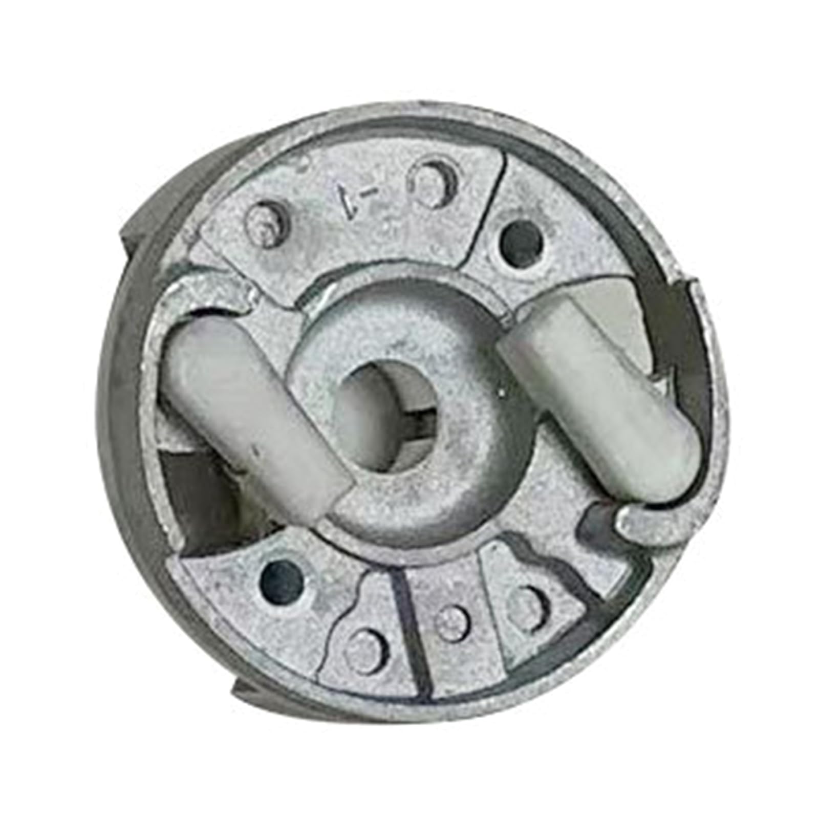 Stainless Steel Flywheel 584809701 583916701 for Backpack Blowers EBZ6500 EBZ6500RH EBZ7500 EBZ7500RH EBZ8500 EBZ8500RH Flywheel for Blowers