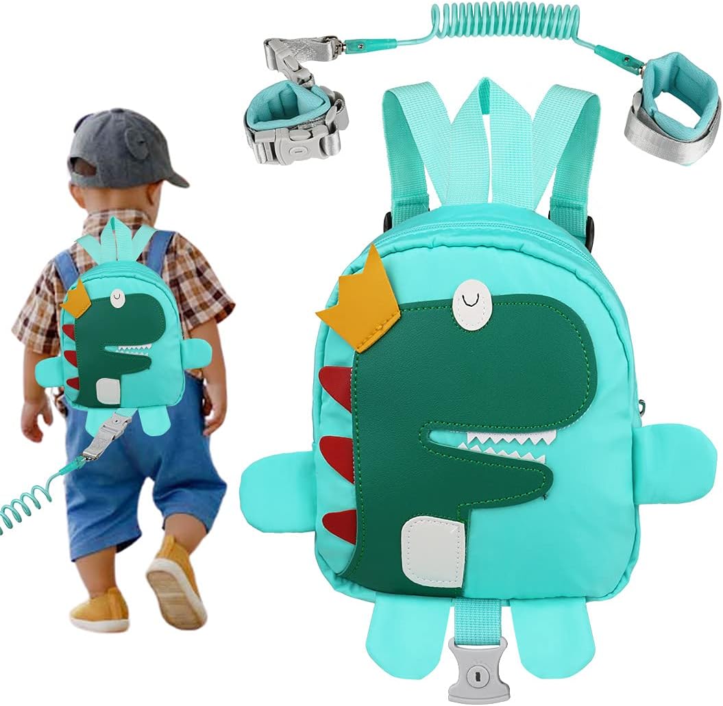 Hipiwe Baby Toddler Walking Safety Backpack Little Kid Anti