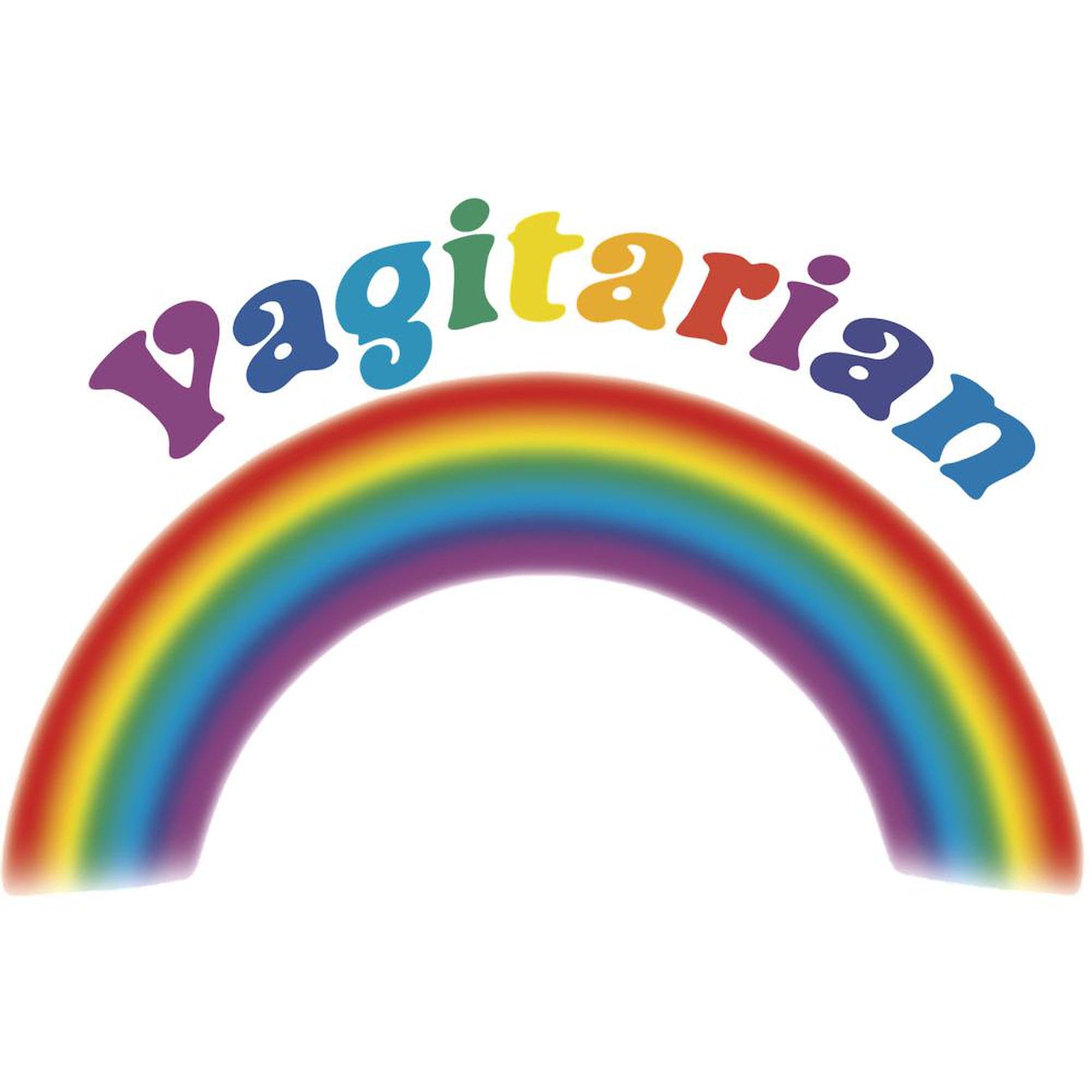 CafePress Vagitarian Mug 11 oz (325 ml) Ceramic Coffee Mug