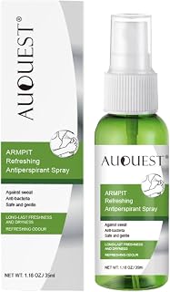 Desodorante Antitranspirante Dry Spray - Spray antitranspirante antiodorizante com 48 horas | Spray remoção odor proteção longa duração para mulheres e homens