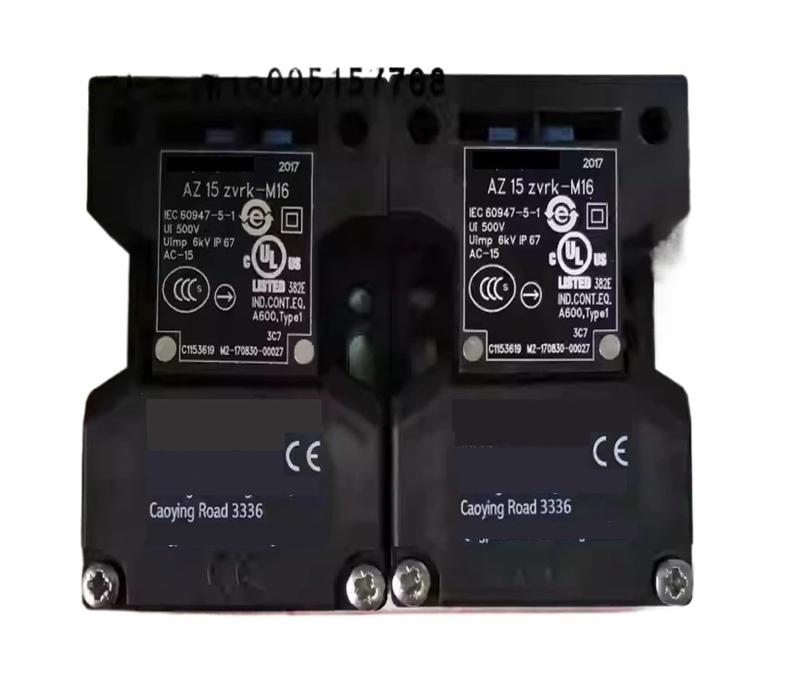 AARTERZZA 1pcs Z4V7H335-11z-RVA-2272/2654 Limit Switch