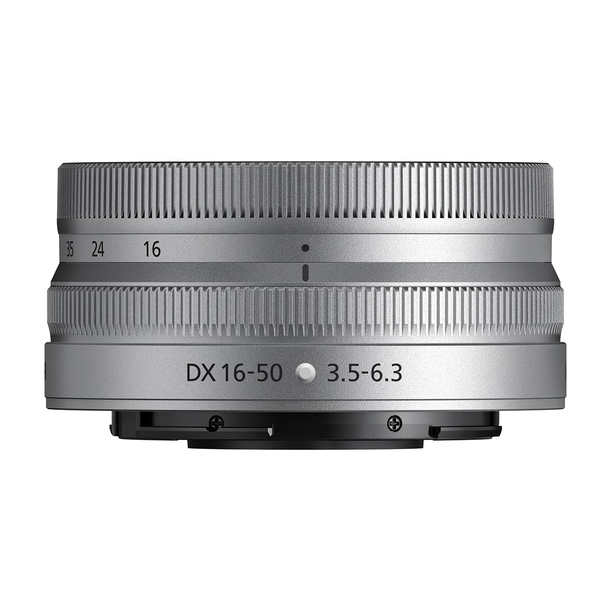 Amazon.com : Nikon NIKKOR Z DX 16-50mm VR (Silver) | Compact mid