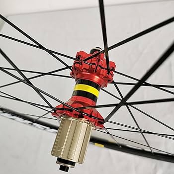Amazon.co.jp: ロードバイク 700C ホイールセット 高さ27mm