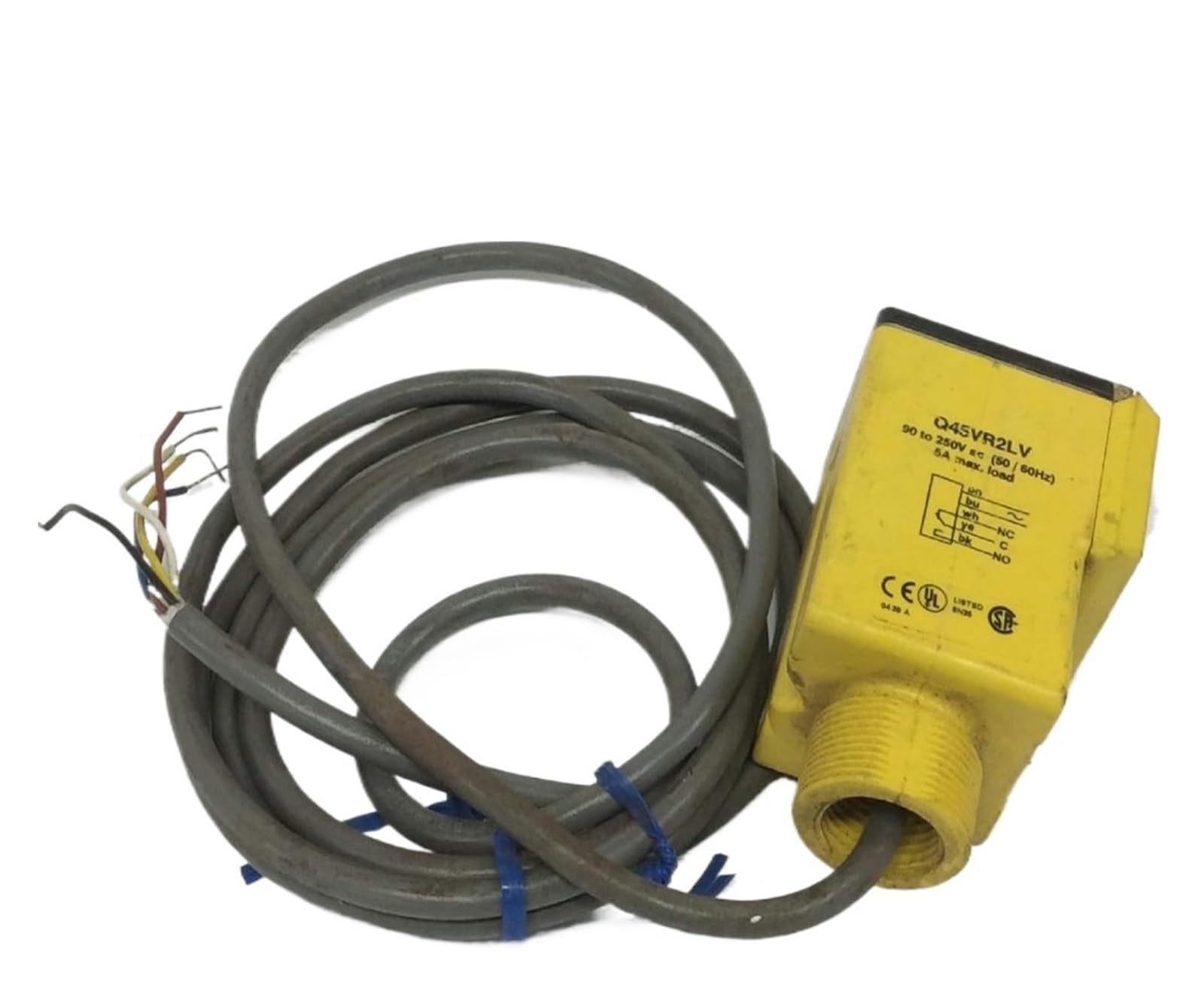 CXFCIHFT Photoelectric Sensor Q45VR2LV Q45VR2DX Q45VR2LVQ Q45VR2CV(Q45VR2LVQ)