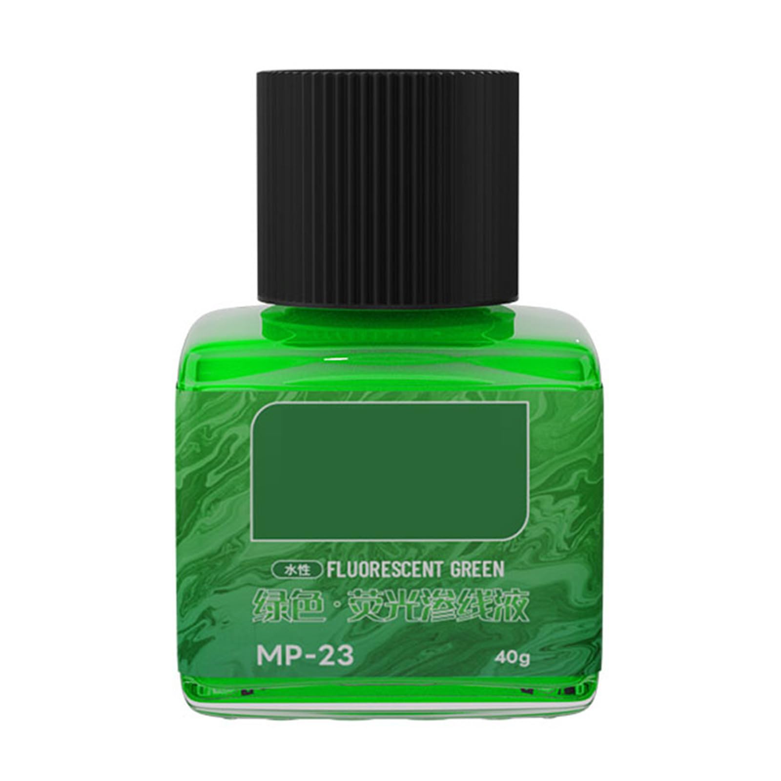 40ML Blue Fluorescent Liquid Night Marking Paint for Enhancing Nighttime Effects in Art and Party Decorations Nighttime Visibilities Enhancers