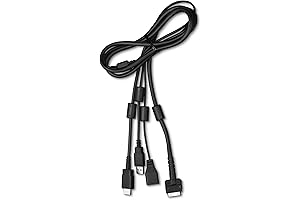 Wacom 3-in-1 Cable: Powerhouse for Cintiq 16 DTK1660