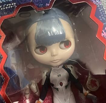 ブライス綾波レイ新品未開封 2025年最新】ブライス エヴァンゲリオンの人気アイテム - メルカリ