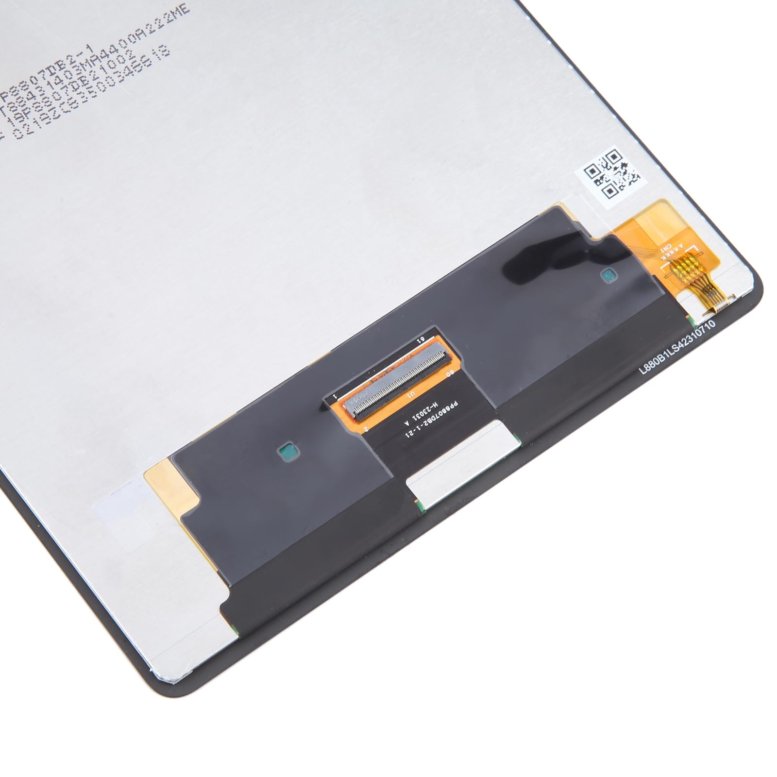 Amazon.com: Daguys for Lenovo Legion Y700 2023 TB320FC LCD Screen 