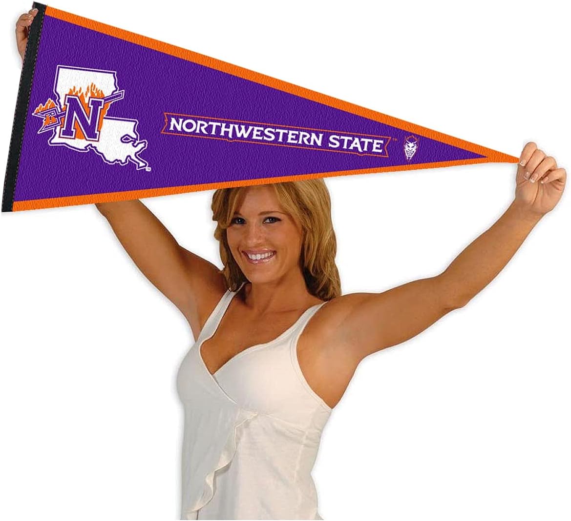 Northwestern State Demons Pennant - Image 4