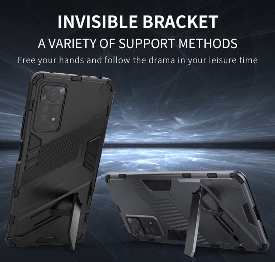 SEAHAI Cover per Honor X8a, Ultra Sottile Custodia Preiu PU Pelle