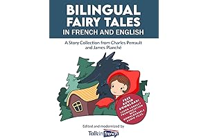 Captivating Bilingual Fairy Tales: Immerse in French and English
