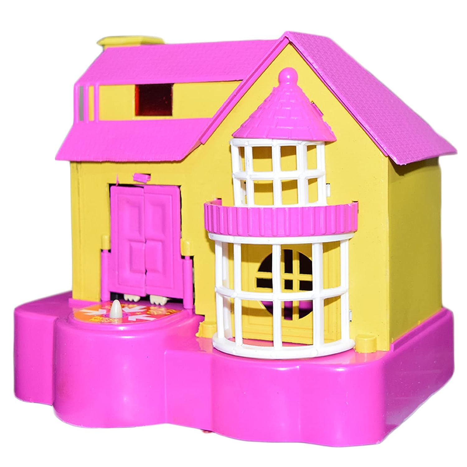 Classic Puppy Dog Puppy Magic House Stealing Coins Dogs Piggy Coin Bank Toy (Medium)