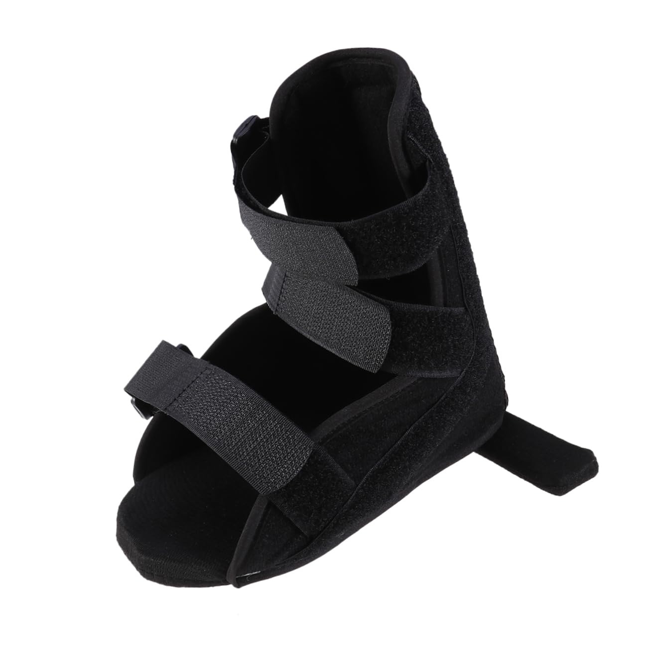 KOMBIUDA Foot Fixed Shoes Kid's Fracture Boot for Broken Toe & Walking - Square Toe Boot Kids Night Splint