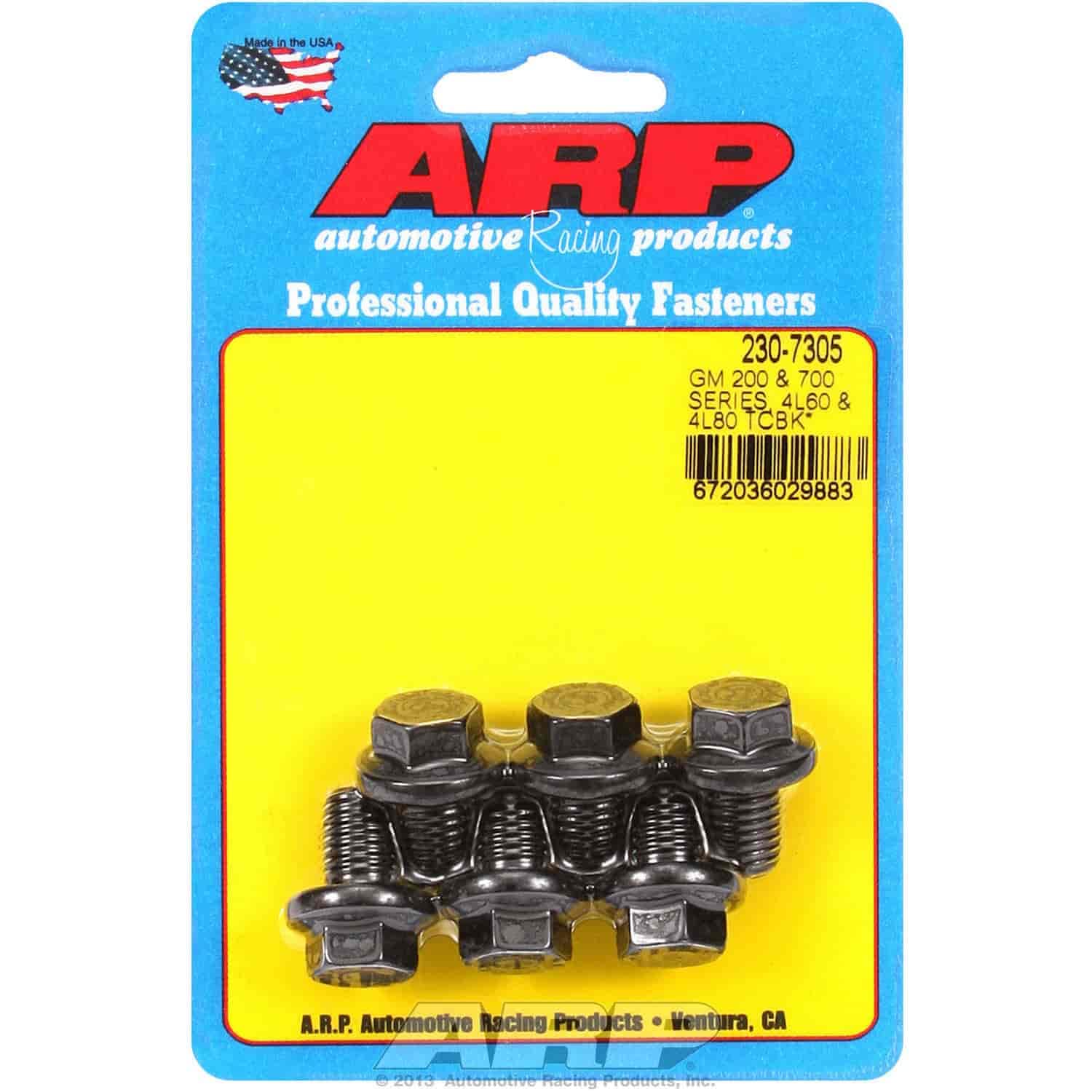 ARP 230-7305 Torque Convertor Bolt Kit
