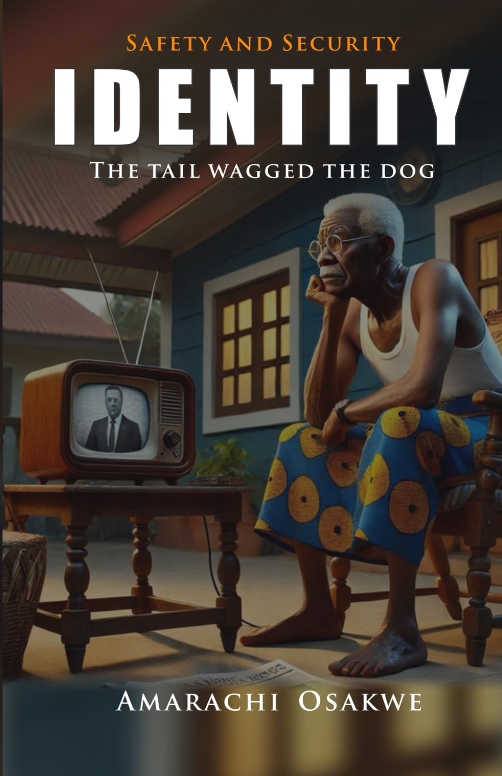IDENTITY: The tail wagged the dog