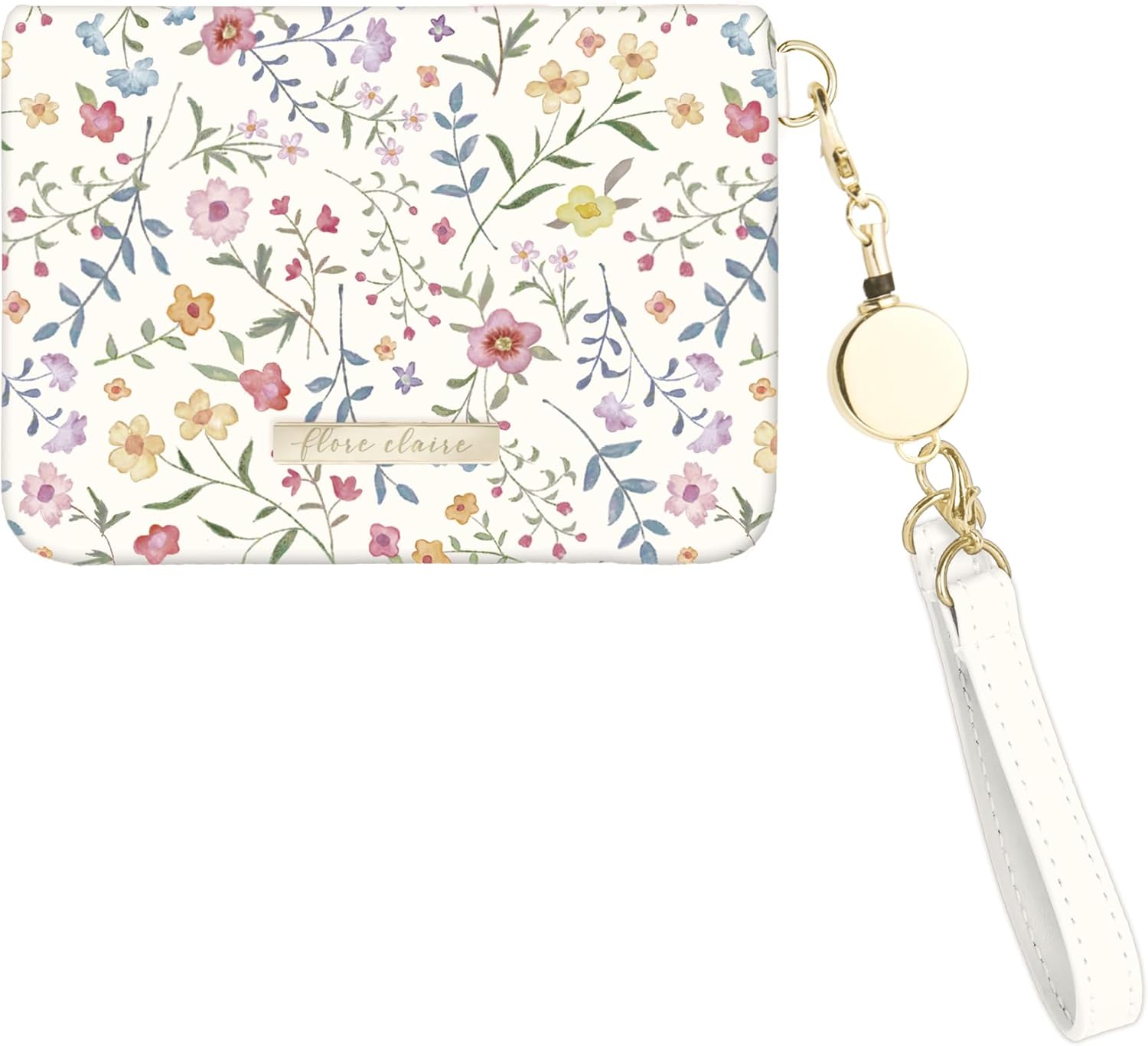 Coolia 09530 Open Pass Case, Fleur Claire