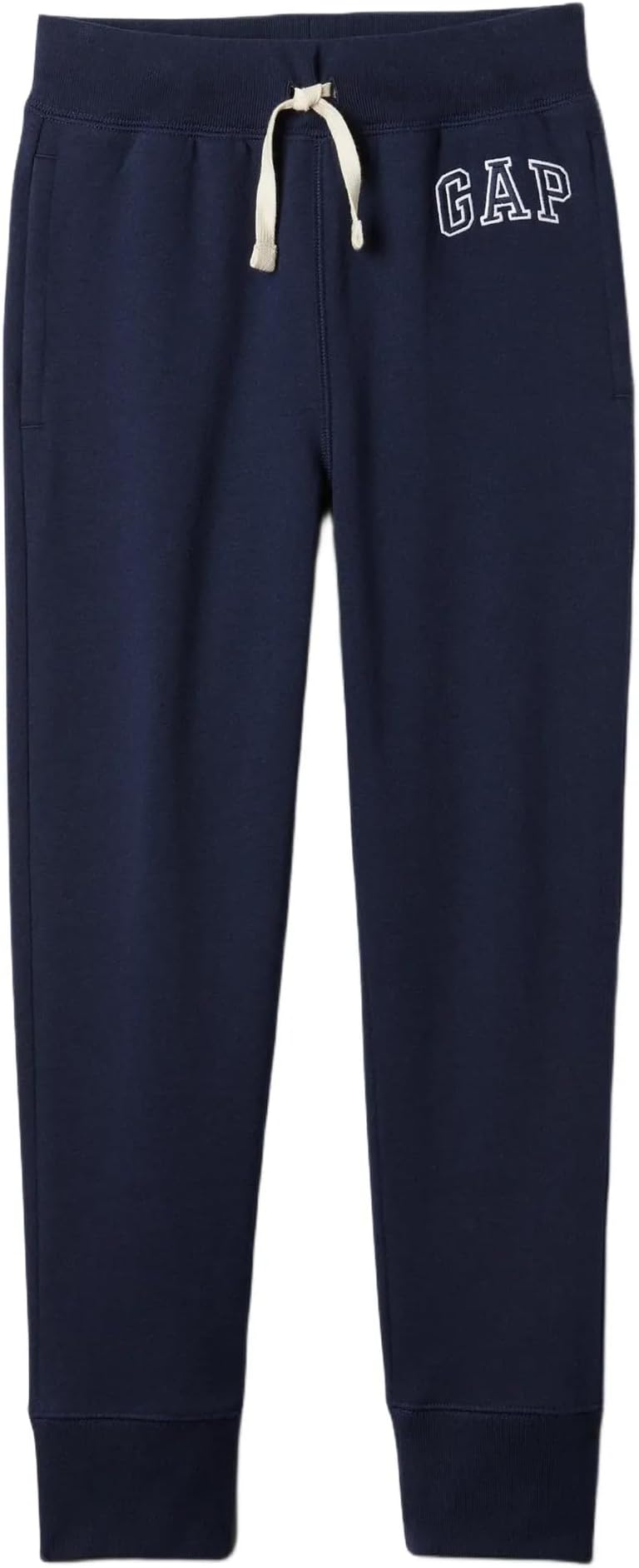 GAPHeritage Logo Pull-on Jogger Sweatpants