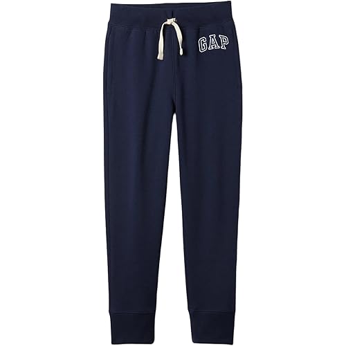 GAP Heritage Logo Pull-on Jogger Sweatpants