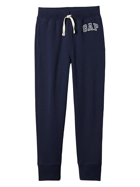 GAP Heritage Logo Pull-on Jogger Sweatpants