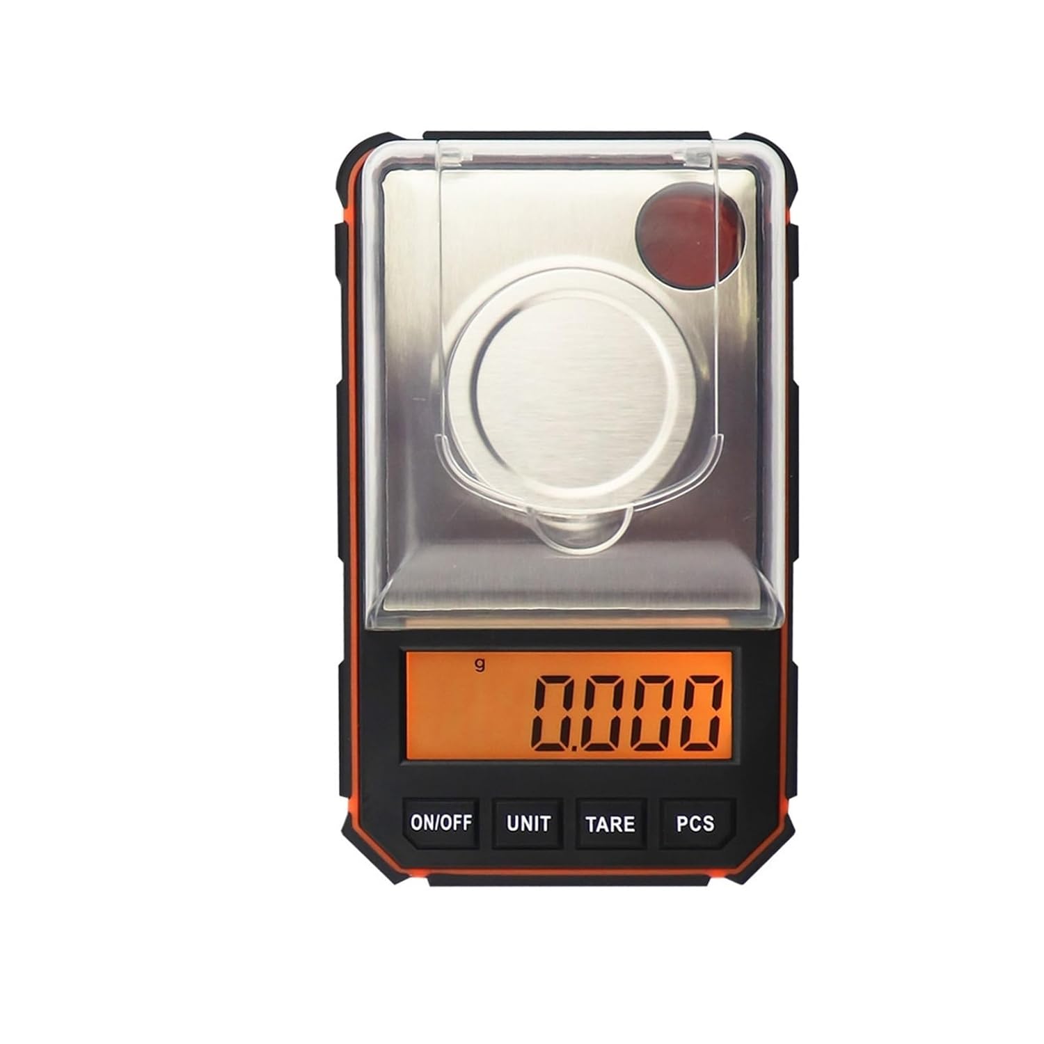 Kitchen Scale, Electronic Digital Scale 50g 0.001g Pocket for Cooking, Baking