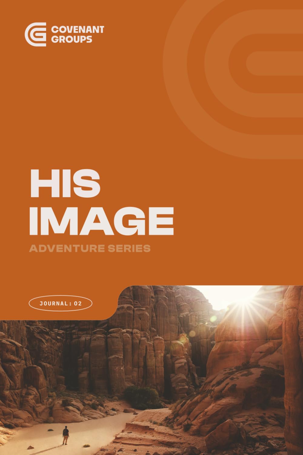 HIS IMAGE - Book 2 - Adventure Series (Covenant Group Discipleship Series)