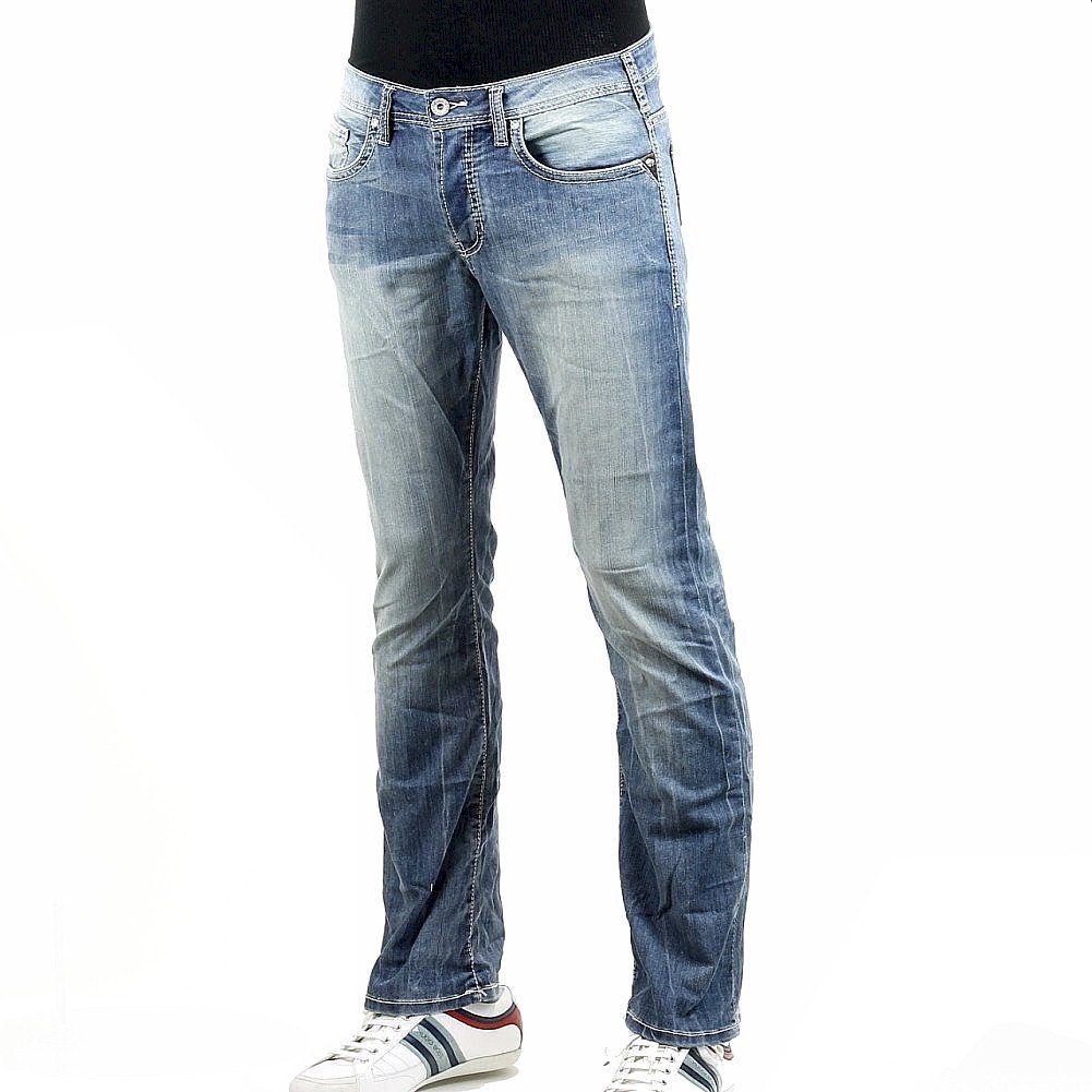 King Slim Fit Bootcut Jean 
