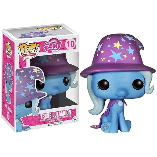 En Oferta Funko Pop My Little Pony: Trixie