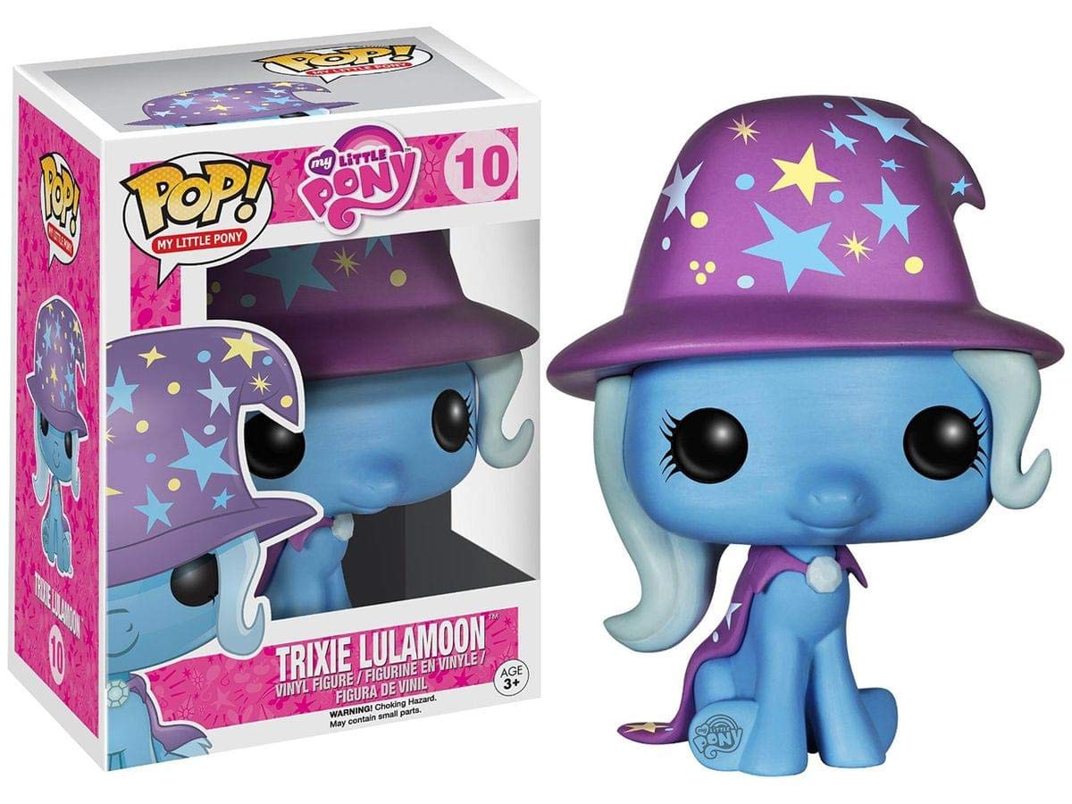 My Little Pony Funko Vinyl Figure トリクシー Funko POP My Little Pony: Trixie : Funko Pop! My Little Pony